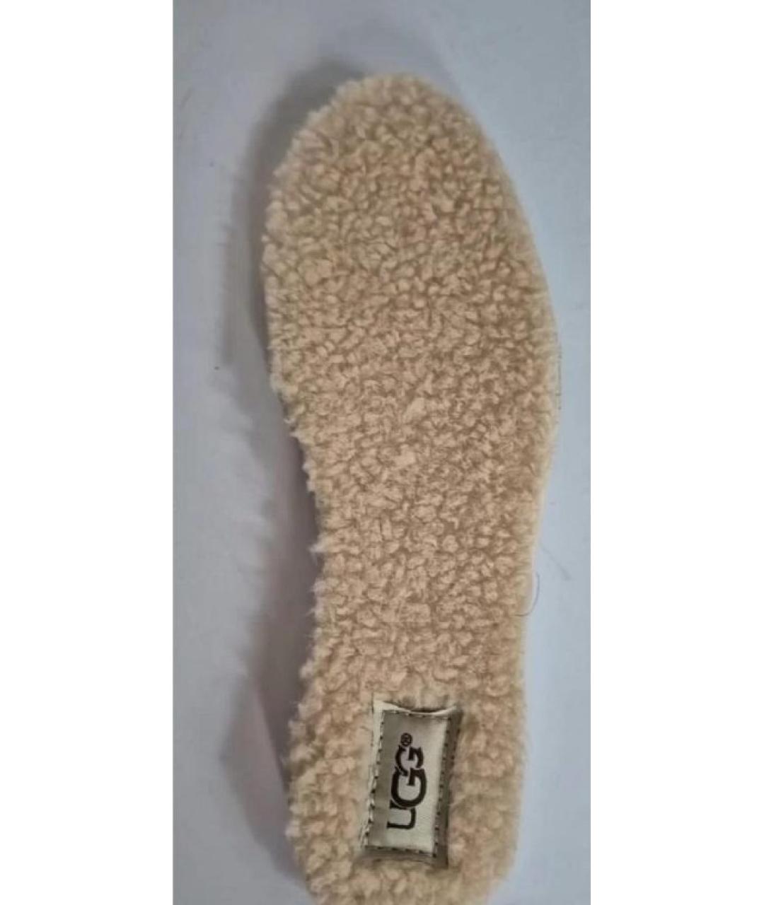 UGG AUSTRALIA Фуксия резиновые сапоги, фото 5