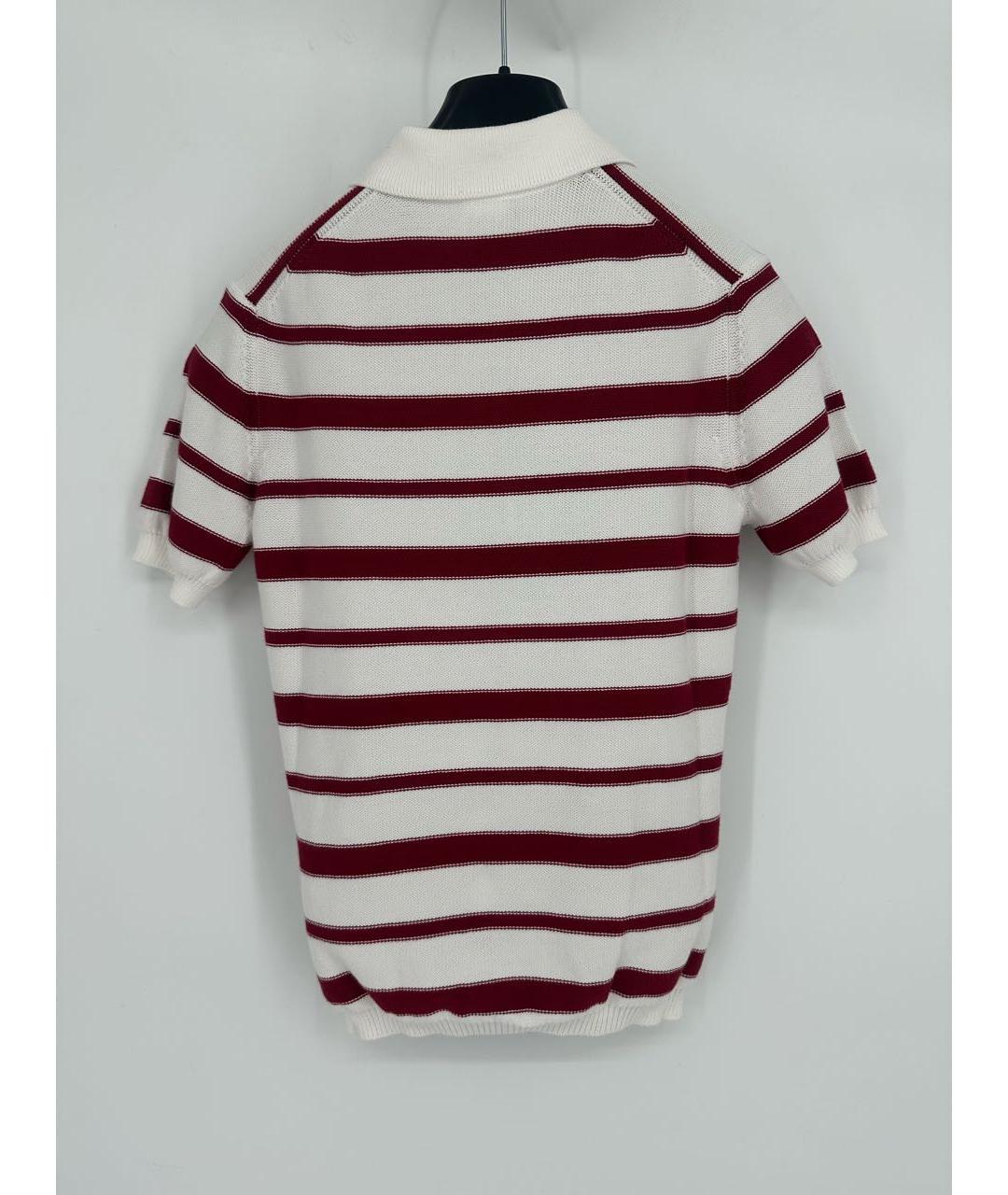 MAX MARA Мульти хлопковая футболка, фото 2