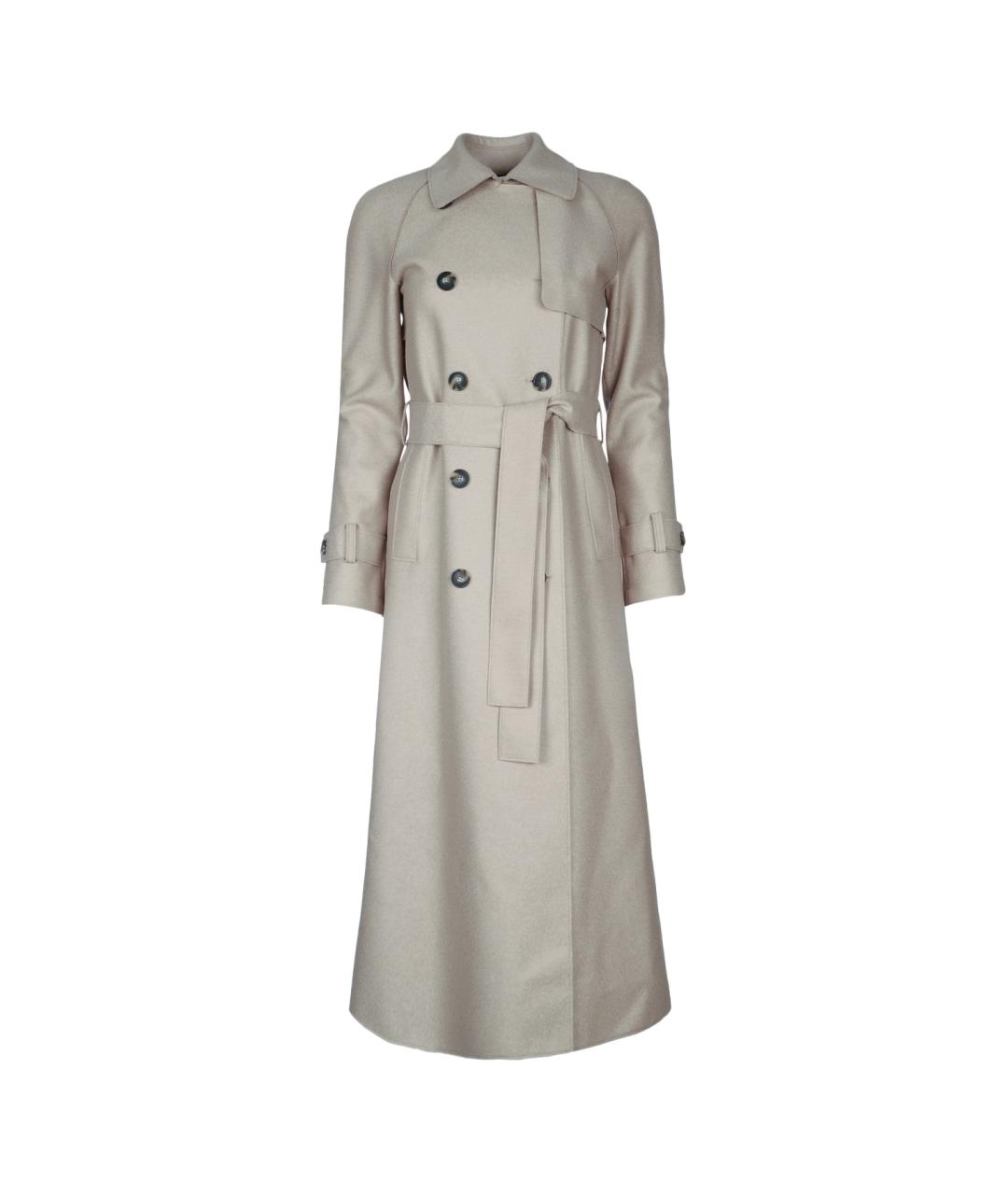 HARRIS WHARF LONDON Тренч/плащ, фото 1