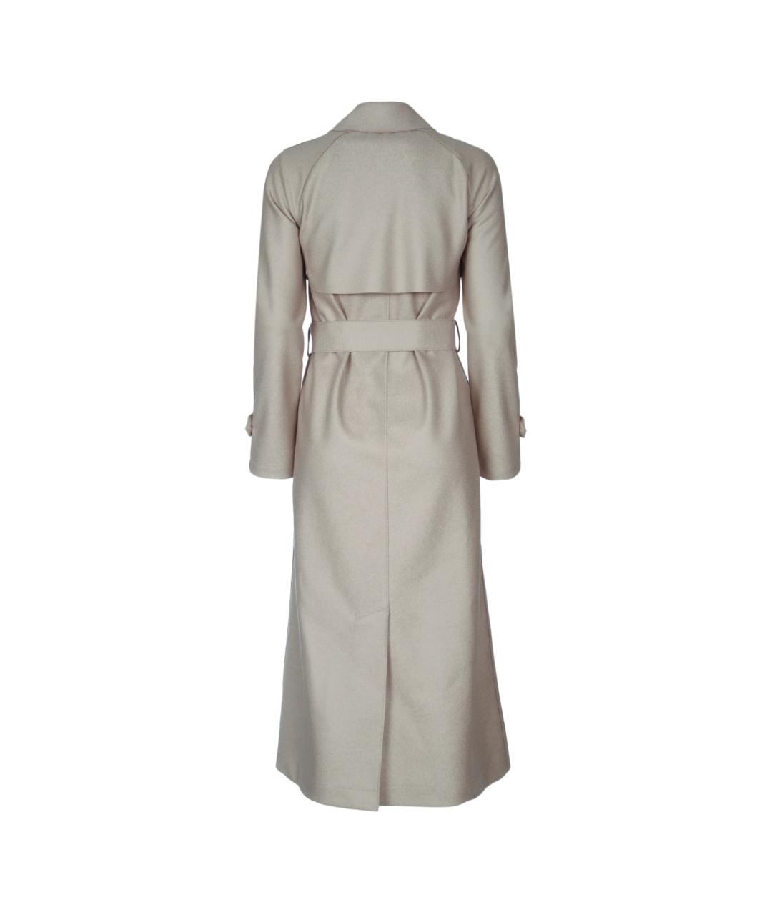 HARRIS WHARF LONDON Тренч/плащ, фото 2