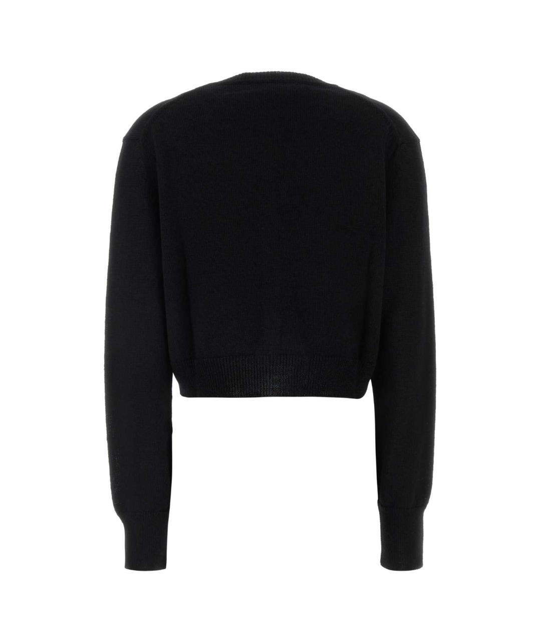 OUR LEGACY Черный кардиган, фото 2