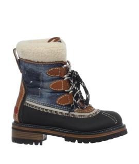 DSQUARED2 Высокие ботинки