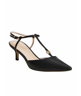 TWIN-SET Лодочки на низком каблуке