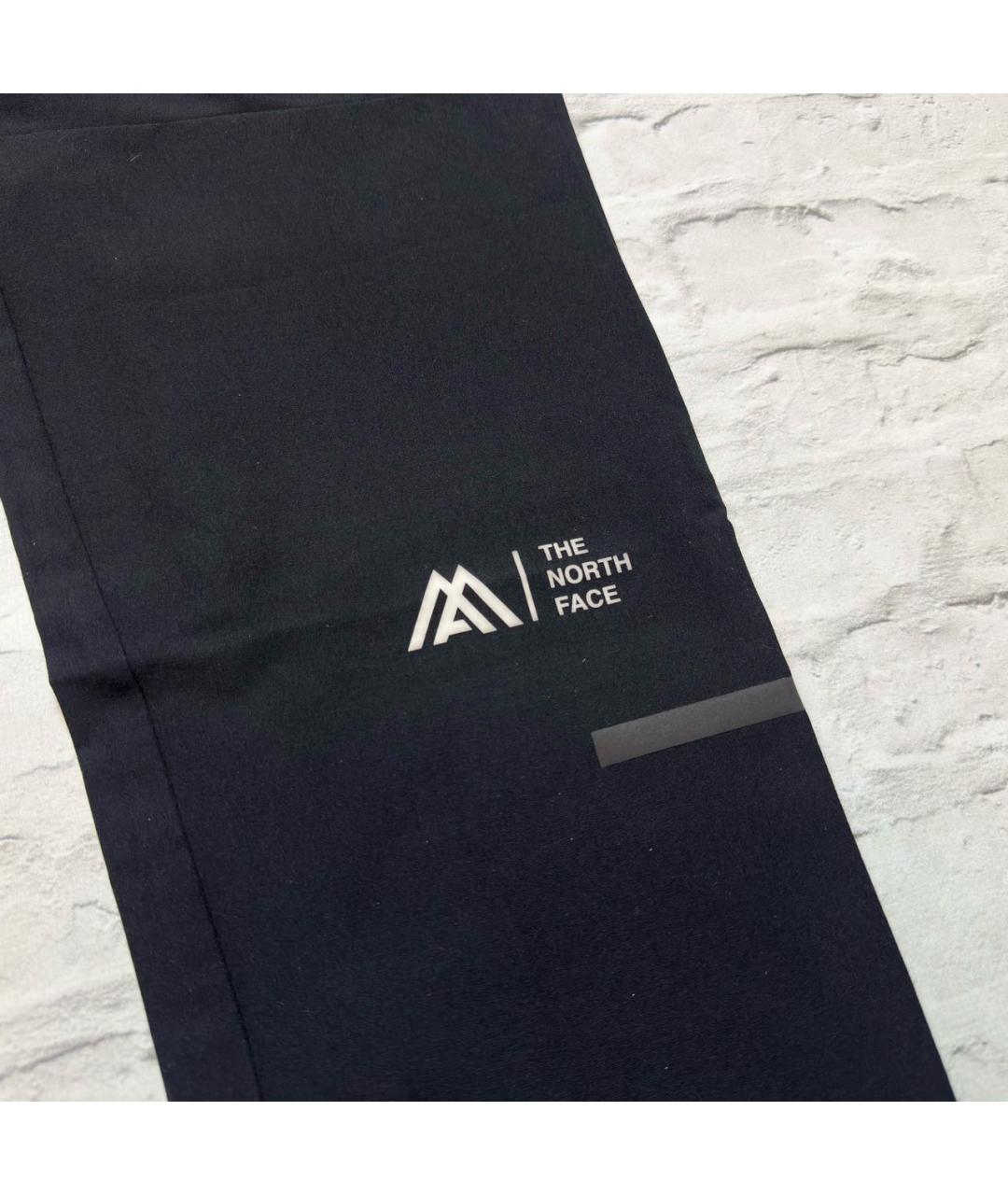 THE NORTH FACE Черные полиэстеровые повседневные брюки, фото 3