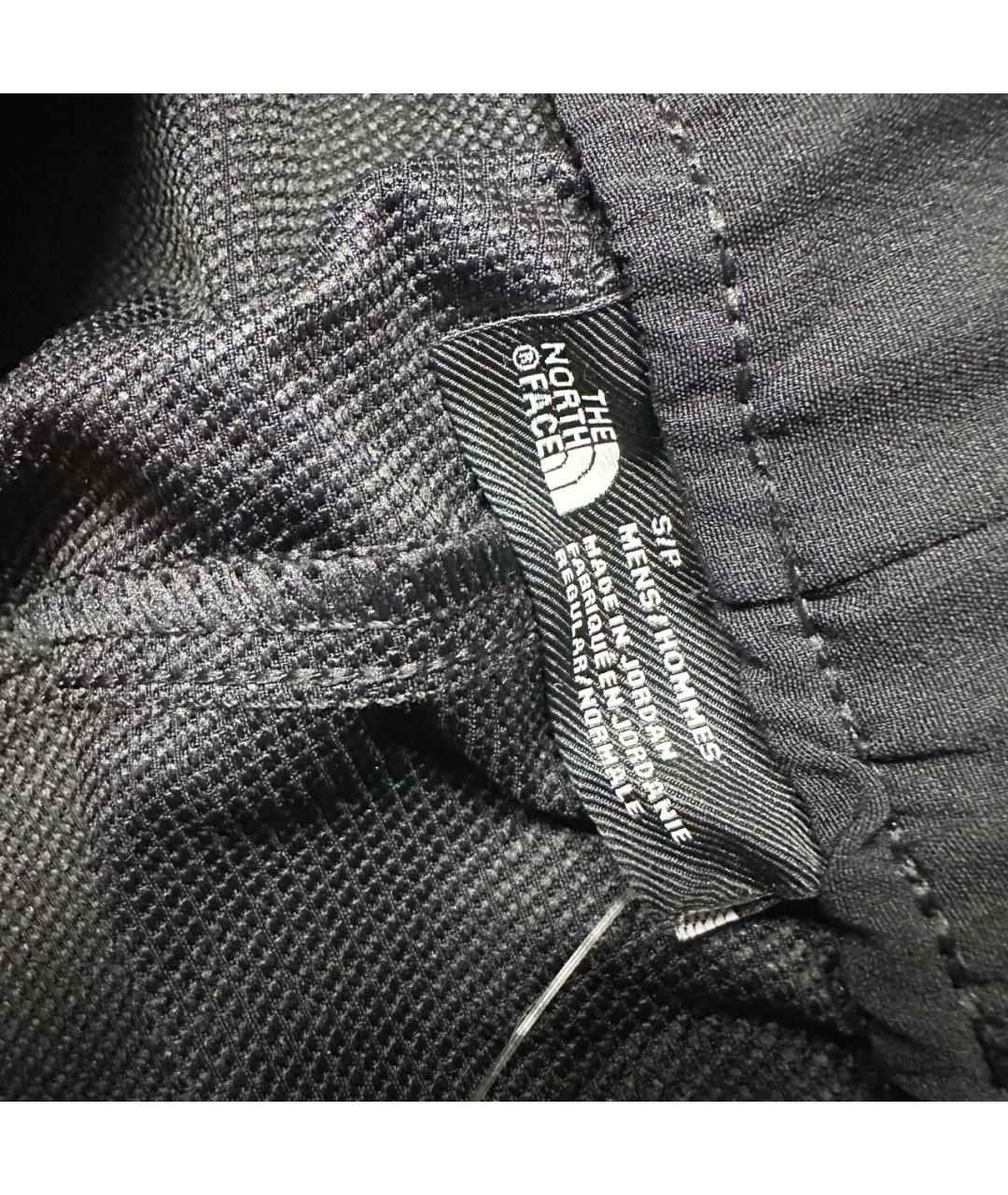 THE NORTH FACE Черные полиэстеровые повседневные брюки, фото 8