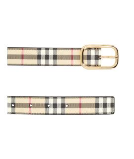 BURBERRY Ремень