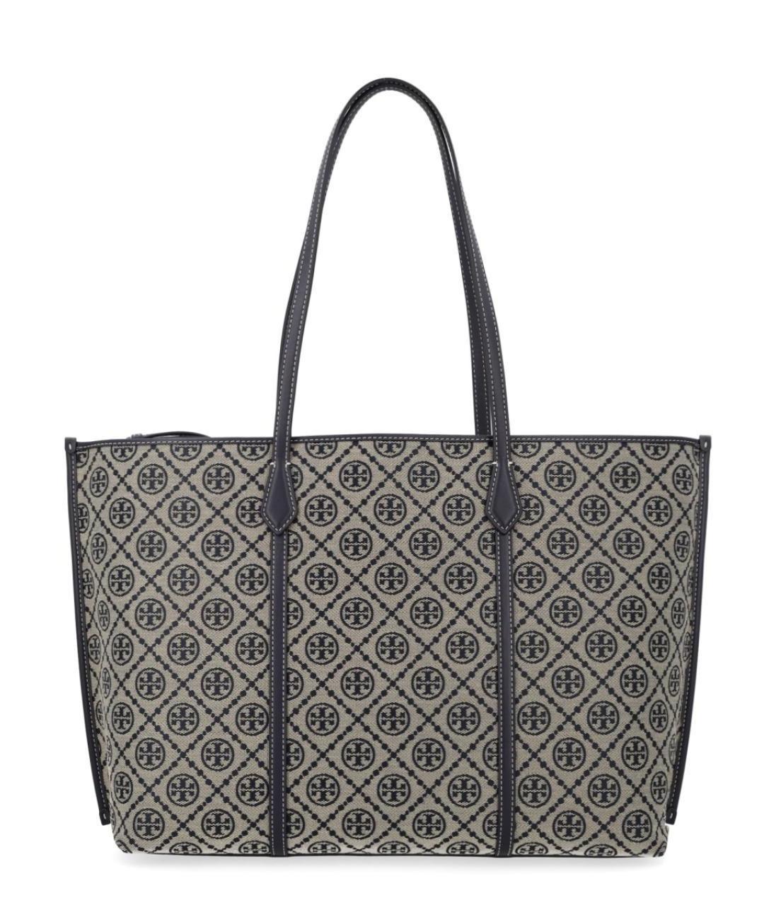 TORY BURCH Мульти тканевая сумка тоут, фото 3