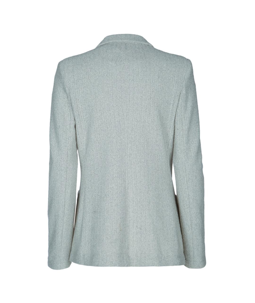 HARRIS WHARF LONDON Мульти хлопковый жакет/пиджак, фото 2