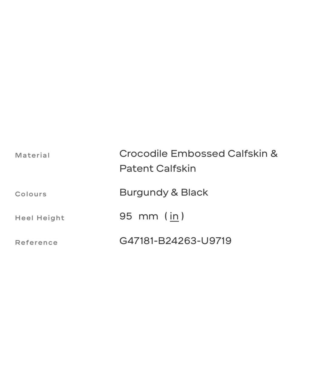 CHANEL Красные кожаные туфли, фото 6