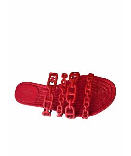 HERMES Шлепанцы