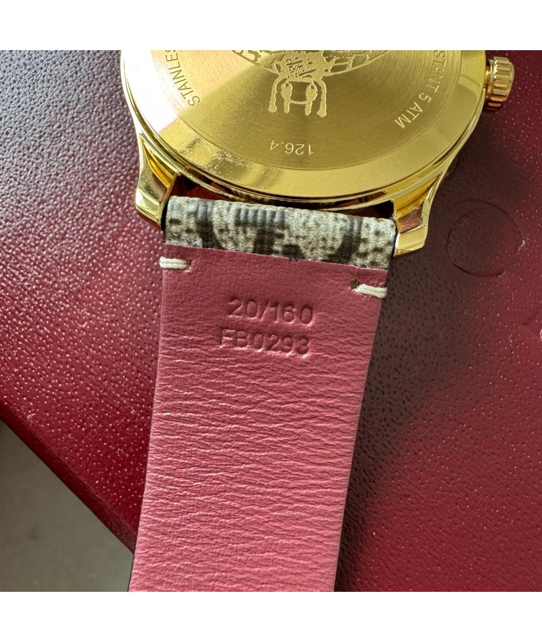 GUCCI Мульти часы, фото 4