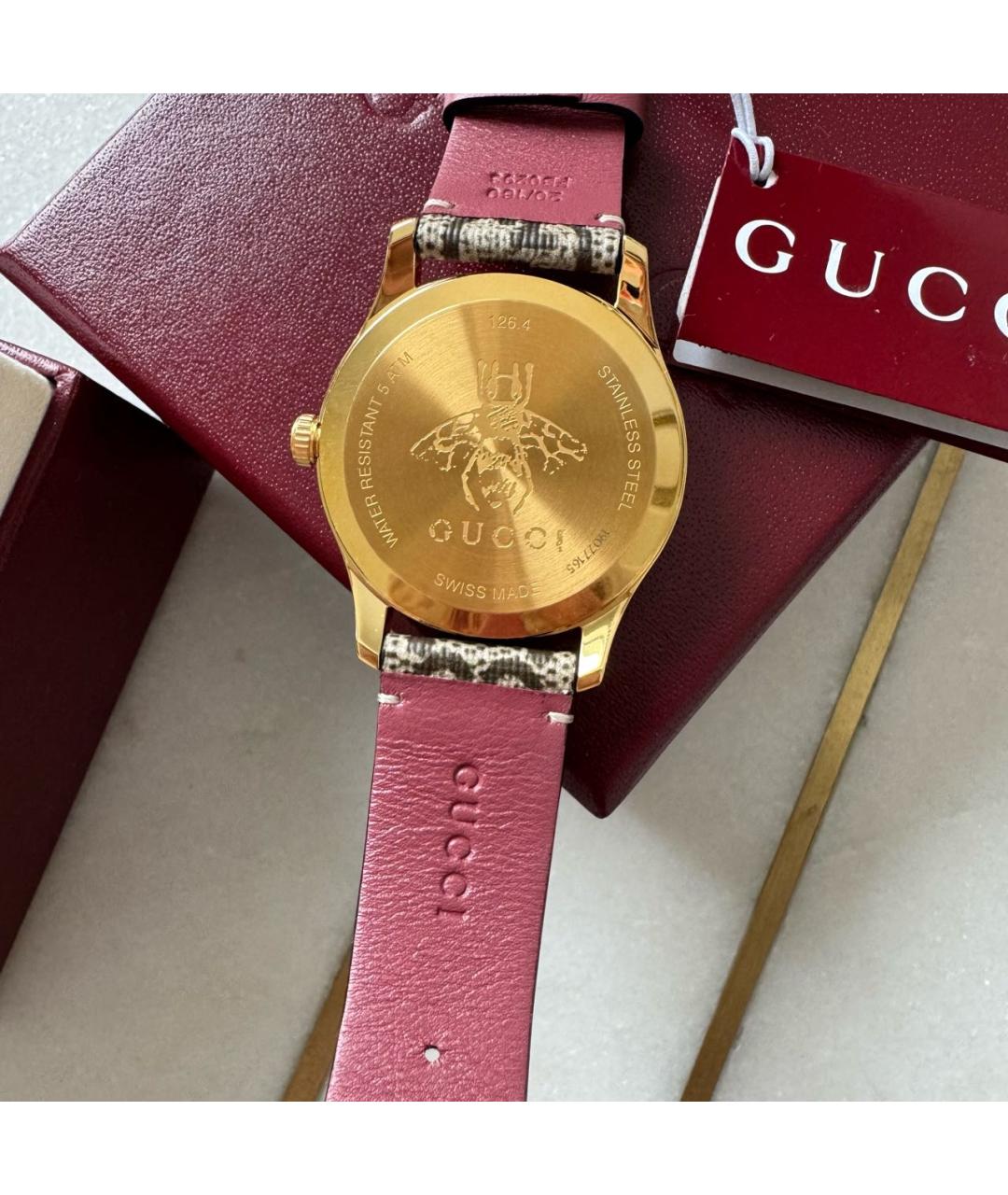 GUCCI Мульти часы, фото 3