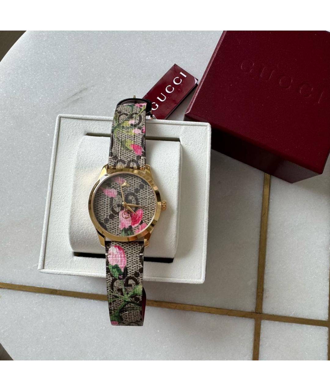 GUCCI Мульти часы, фото 5