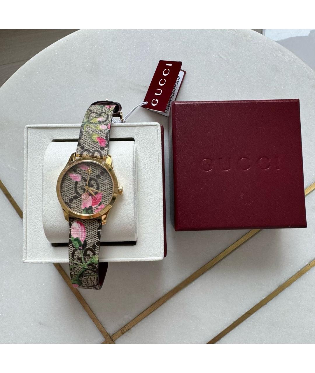 GUCCI Мульти часы, фото 2