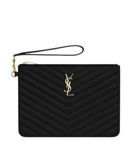 SAINT LAURENT Клатч/вечерняя сумка