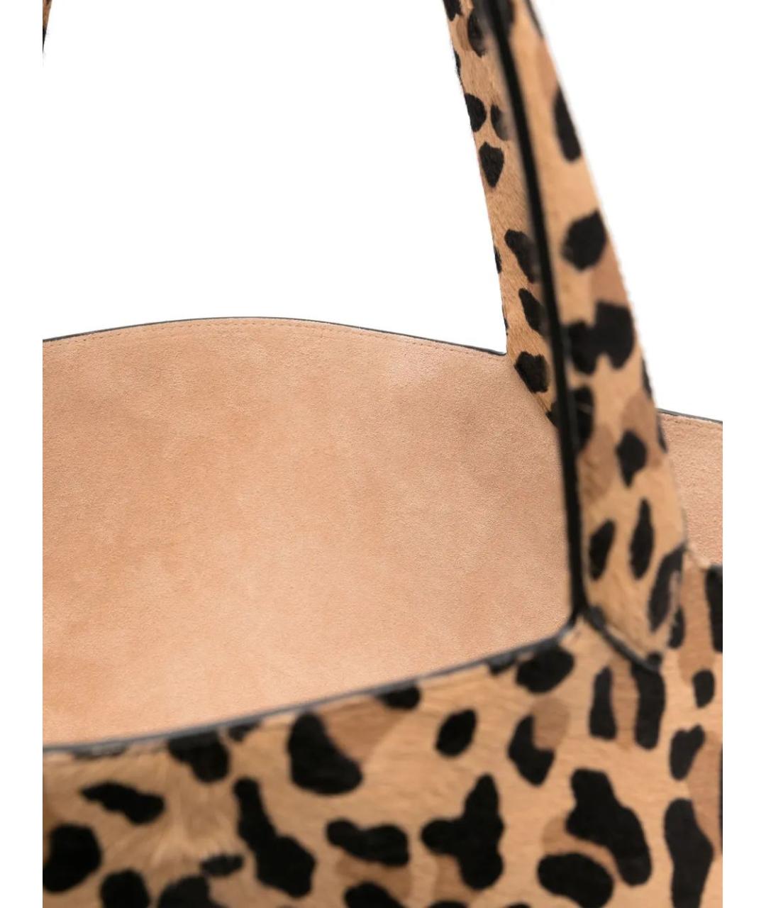 ALAIA Мульти кожаная сумка тоут, фото 5