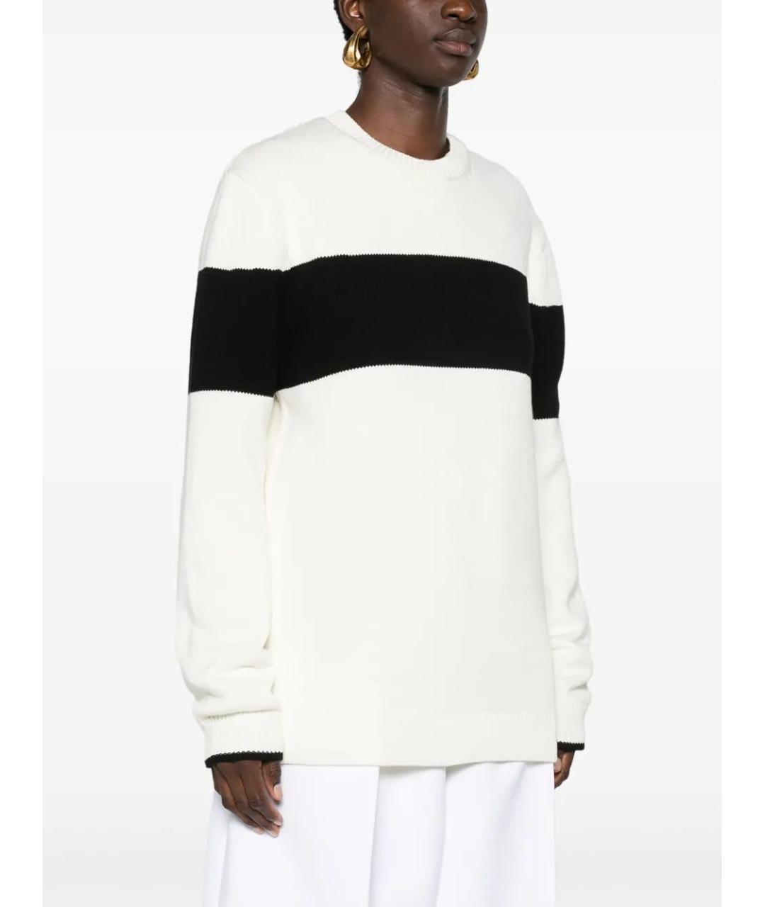 TOTEME Мульти хлопковый джемпер / свитер, фото 3