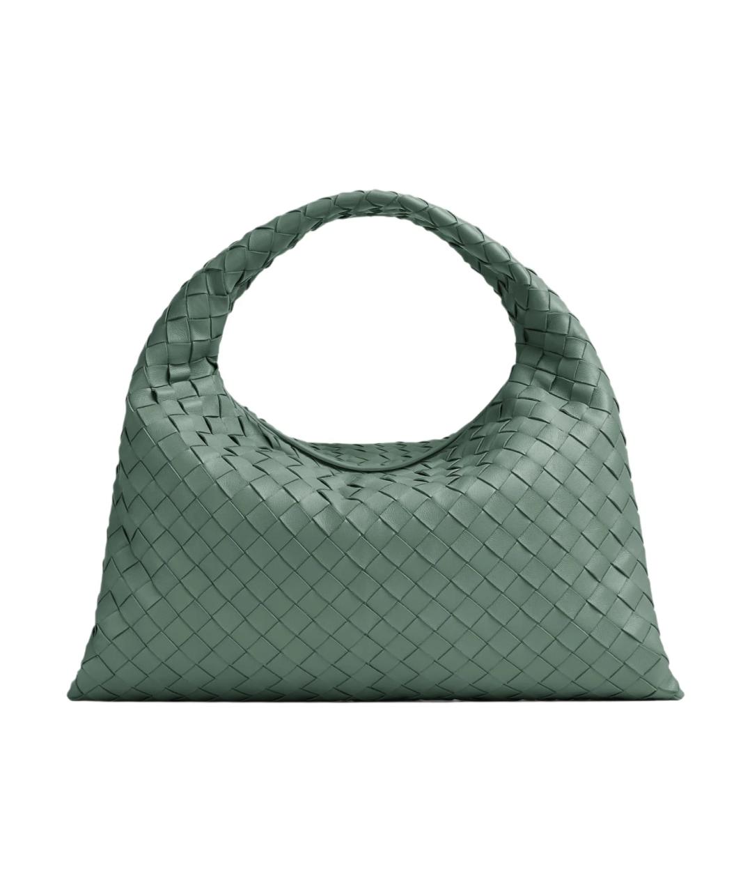 BOTTEGA VENETA Кожаная сумка тоут, фото 1