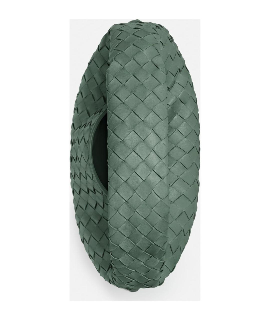 BOTTEGA VENETA Кожаная сумка тоут, фото 3