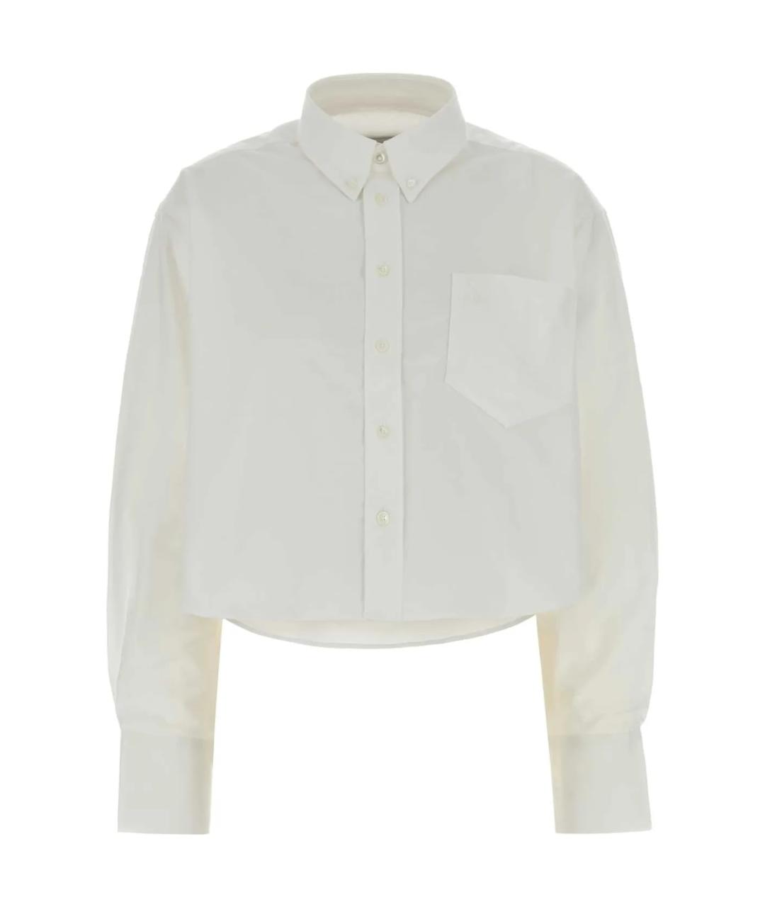 Ami Paris Хлопковая рубашка, фото 1