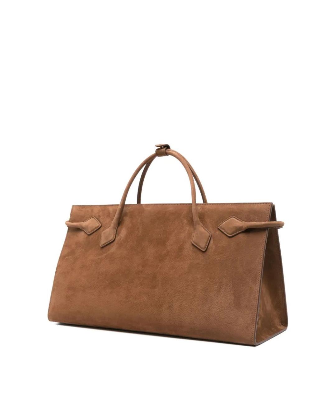 ALAIA Кожаная сумка тоут, фото 3