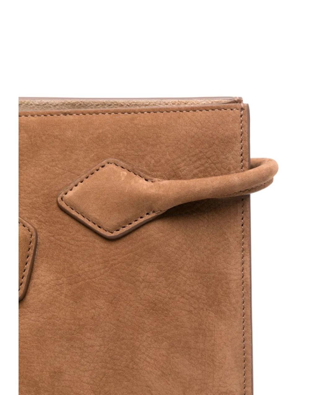 ALAIA Кожаная сумка тоут, фото 4