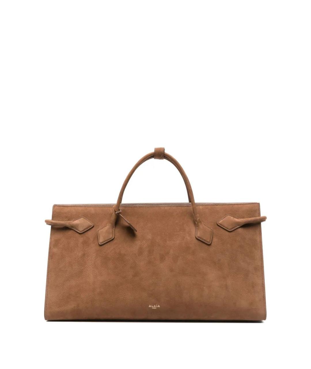 ALAIA Кожаная сумка тоут, фото 1