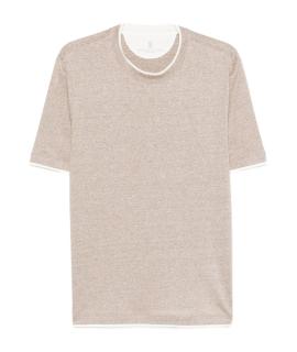 BRUNELLO CUCINELLI Футболка