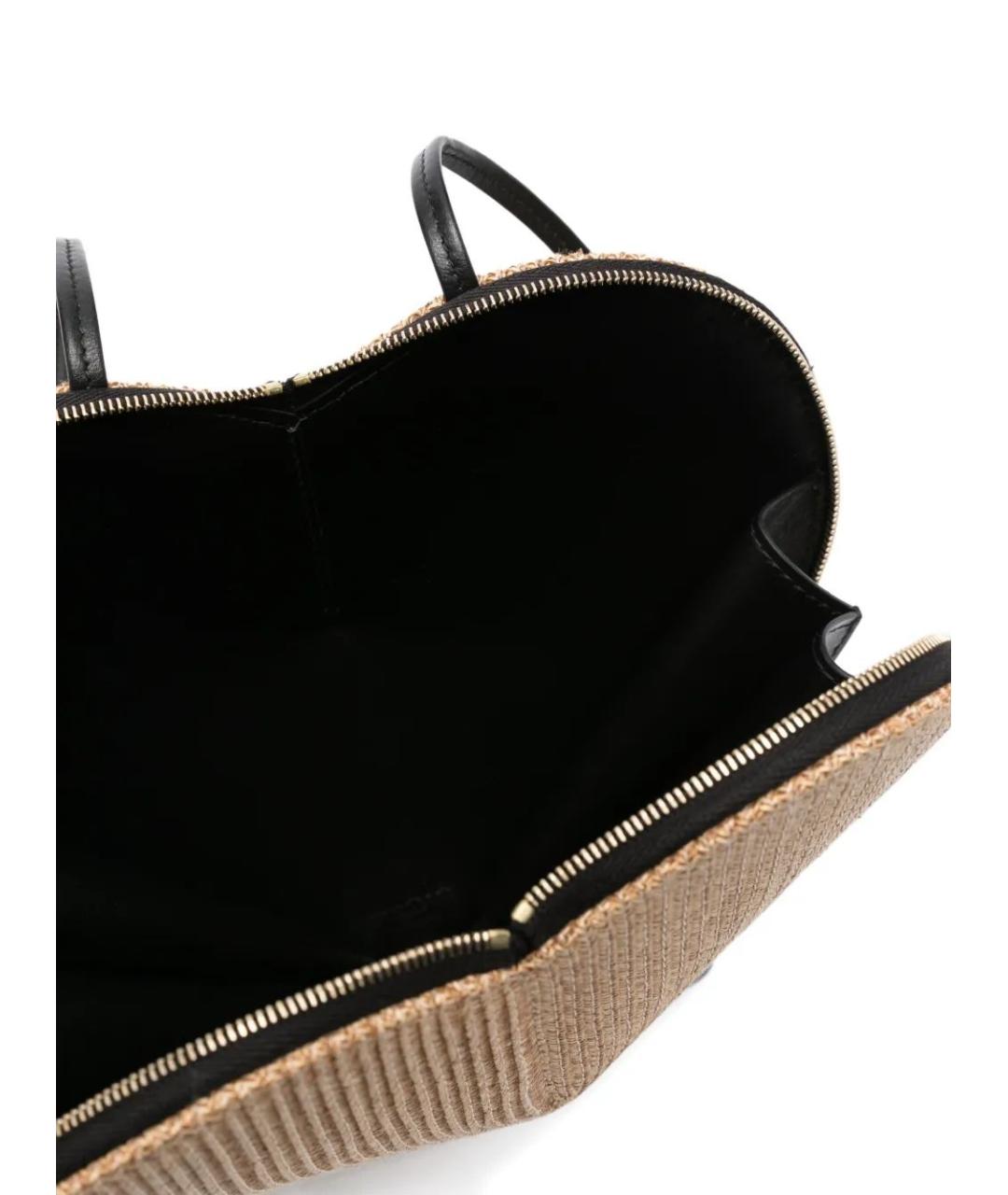 ALAIA Бежевая сумка через плечо, фото 5