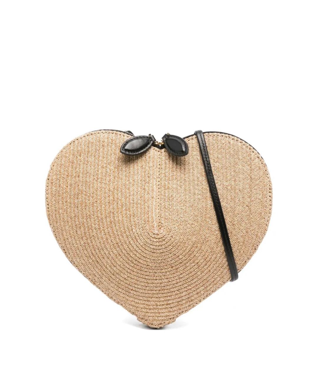 ALAIA Бежевая сумка через плечо, фото 1