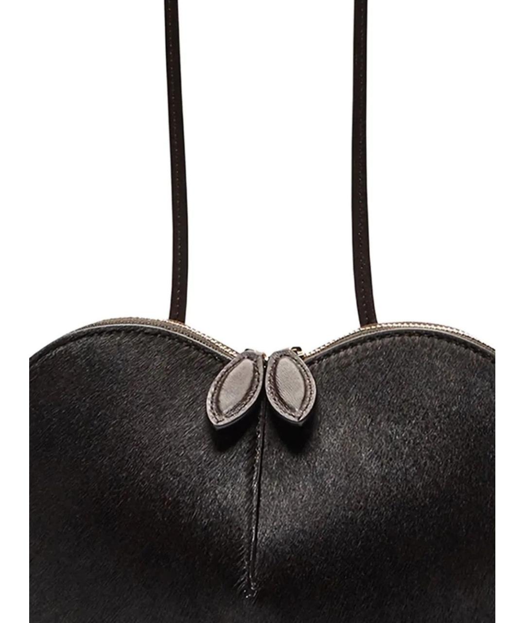 ALAIA Кожаная сумка через плечо, фото 2