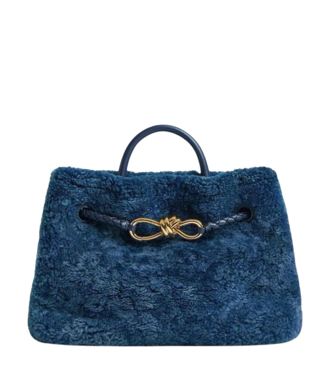 BOTTEGA VENETA Кожаная сумка тоут, фото 1