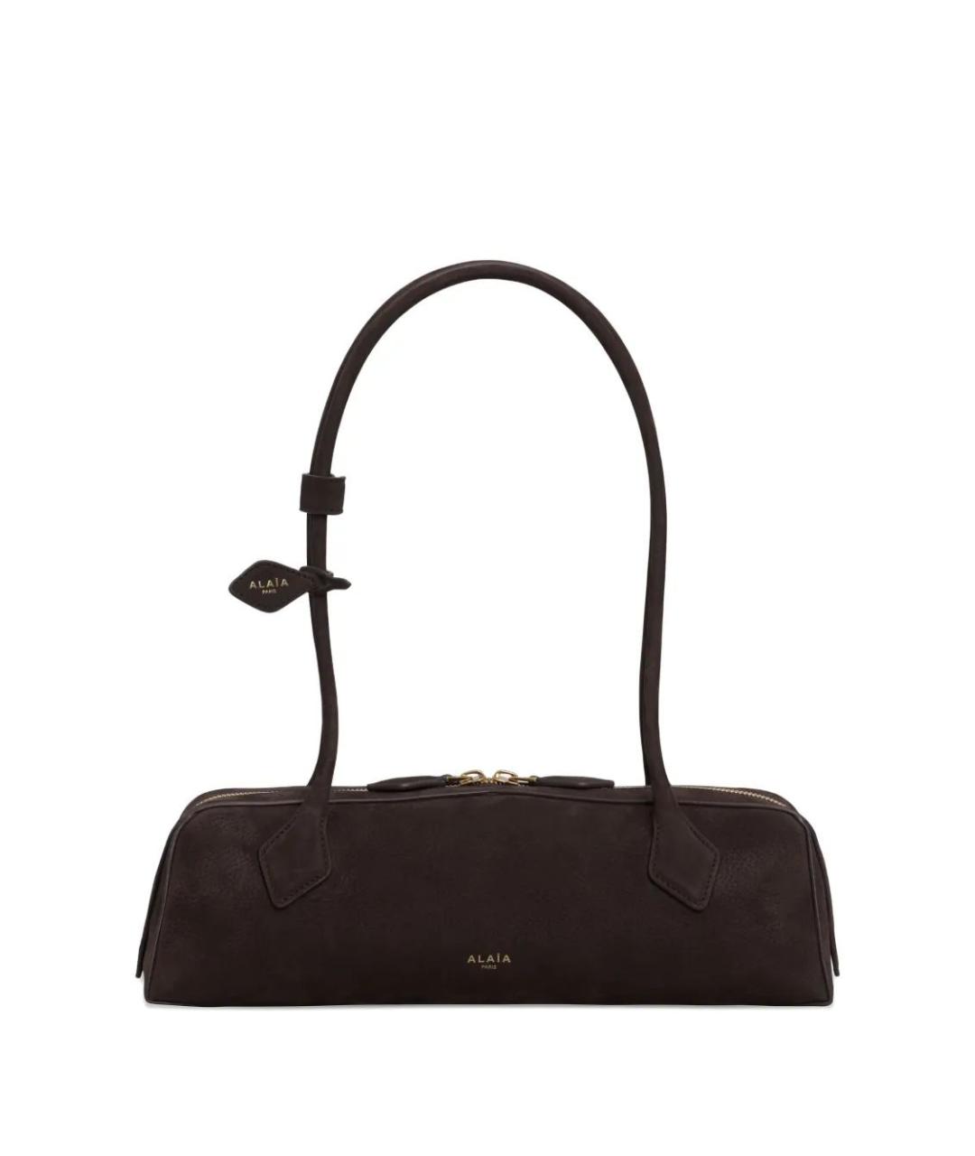 ALAIA Кожаная сумка через плечо, фото 1