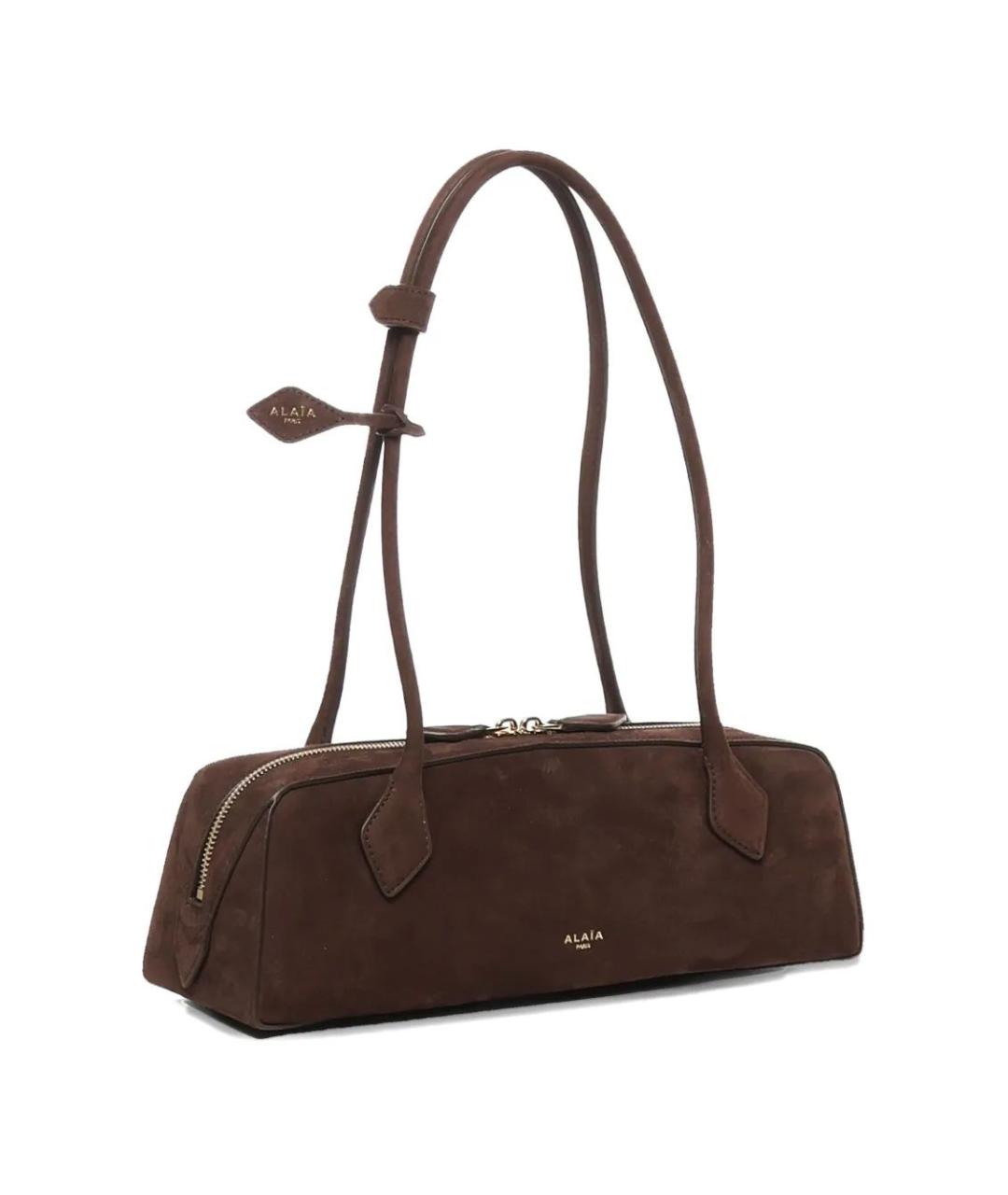 ALAIA Кожаная сумка через плечо, фото 3