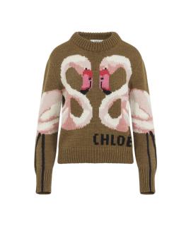 CHLOE Джемпер / свитер