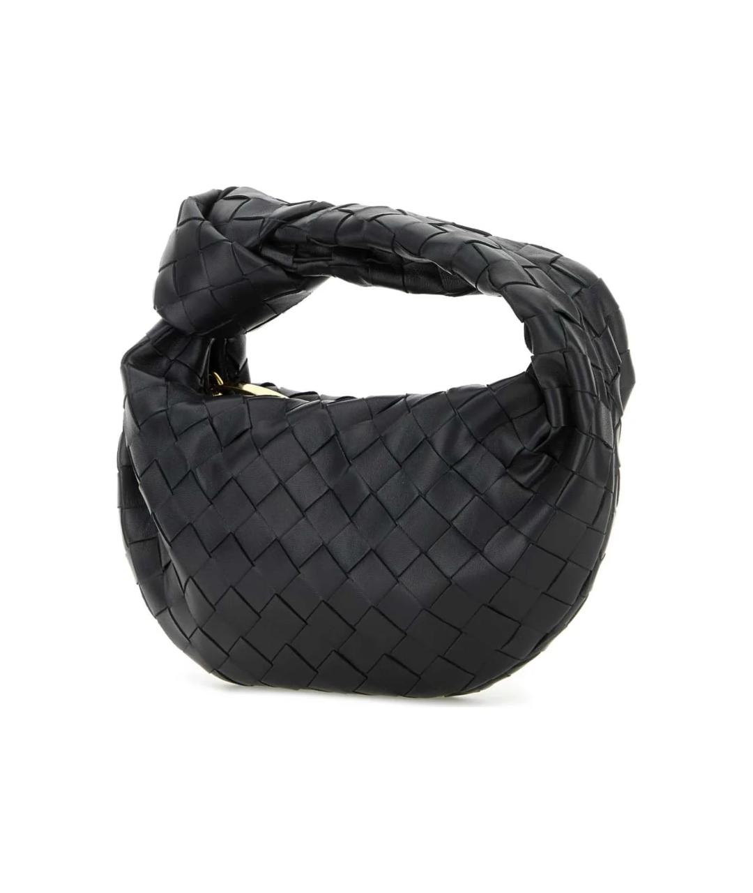 BOTTEGA VENETA Кожаная сумка с короткими ручками, фото 2