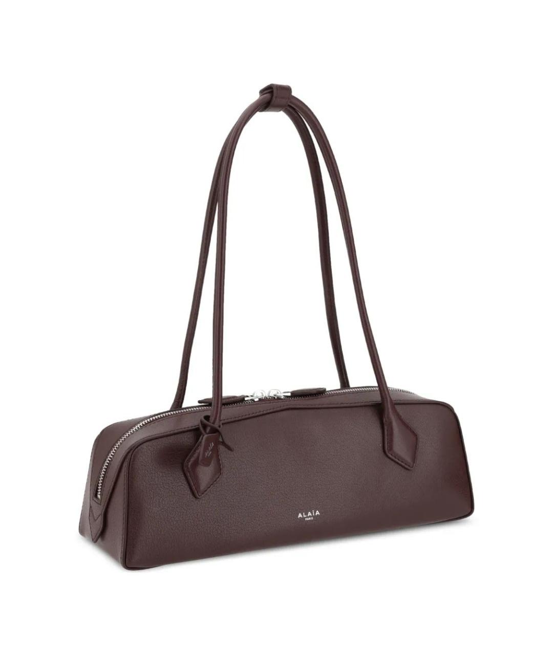 ALAIA Кожаная сумка через плечо, фото 3