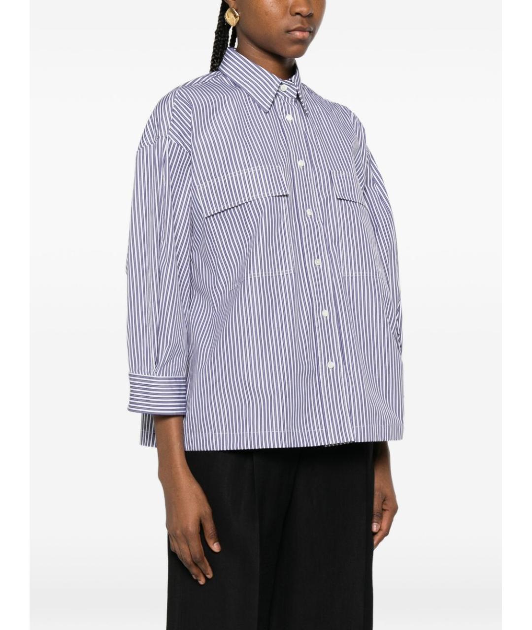 BRUNELLO CUCINELLI Мульти рубашка, фото 4