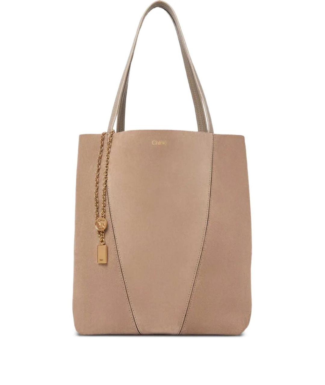 CHLOE Кожаная сумка тоут, фото 1