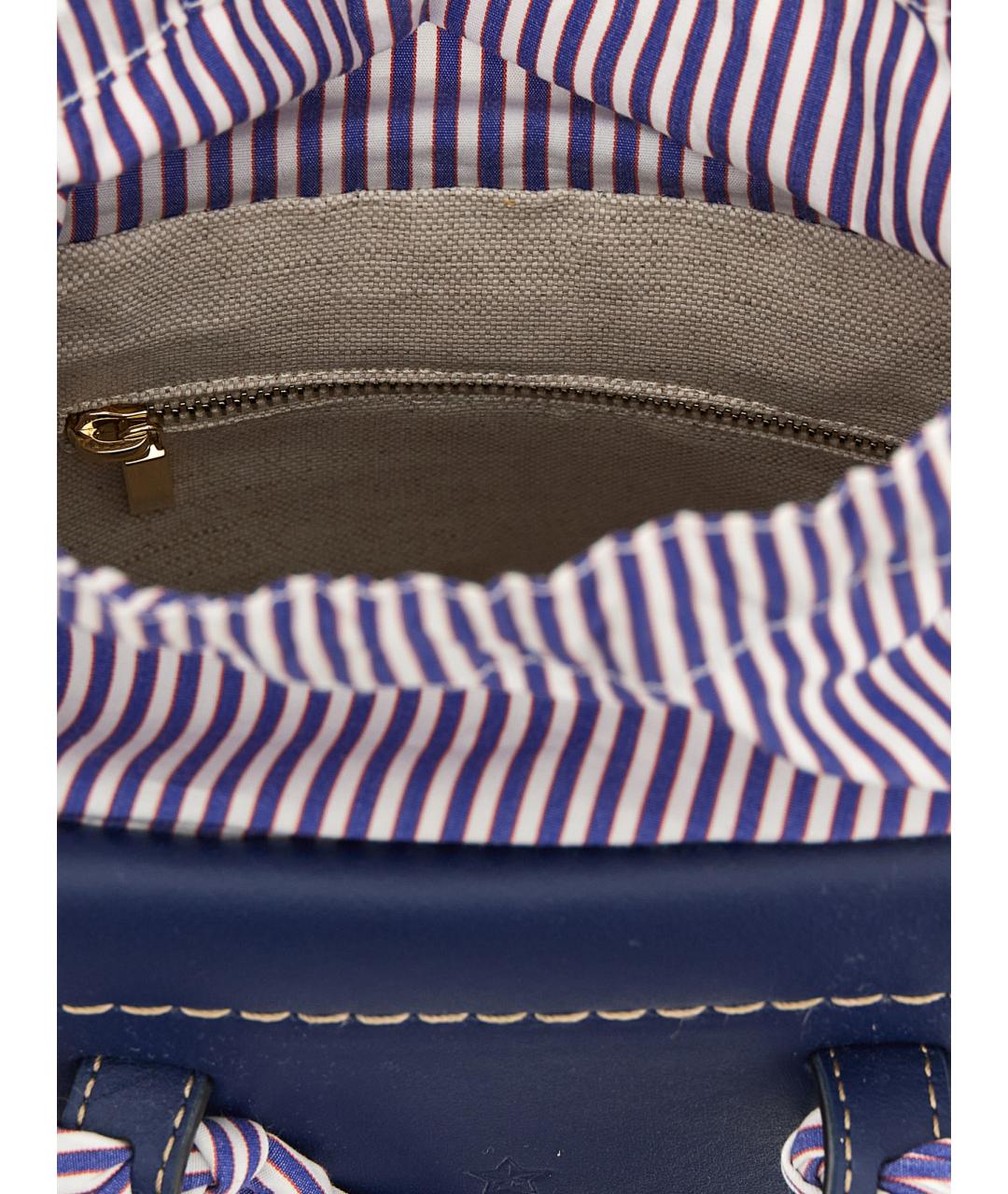 CUBA LAB Бежевая пелетеная сумка тоут, фото 4