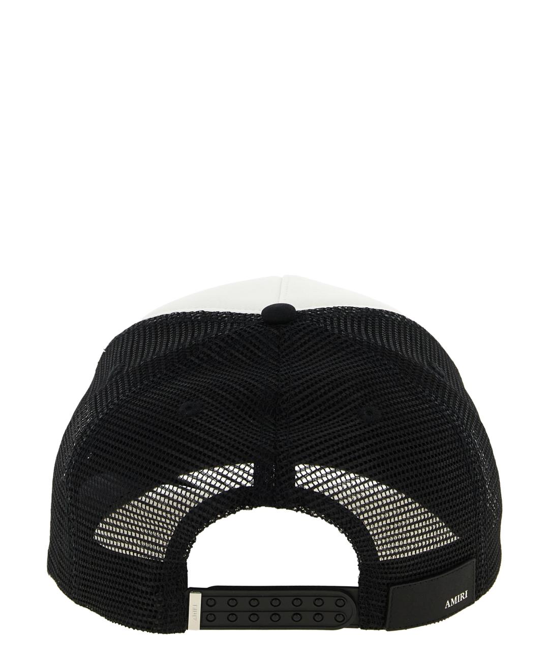 AMIRI Белая хлопковая кепка/бейсболка, фото 3