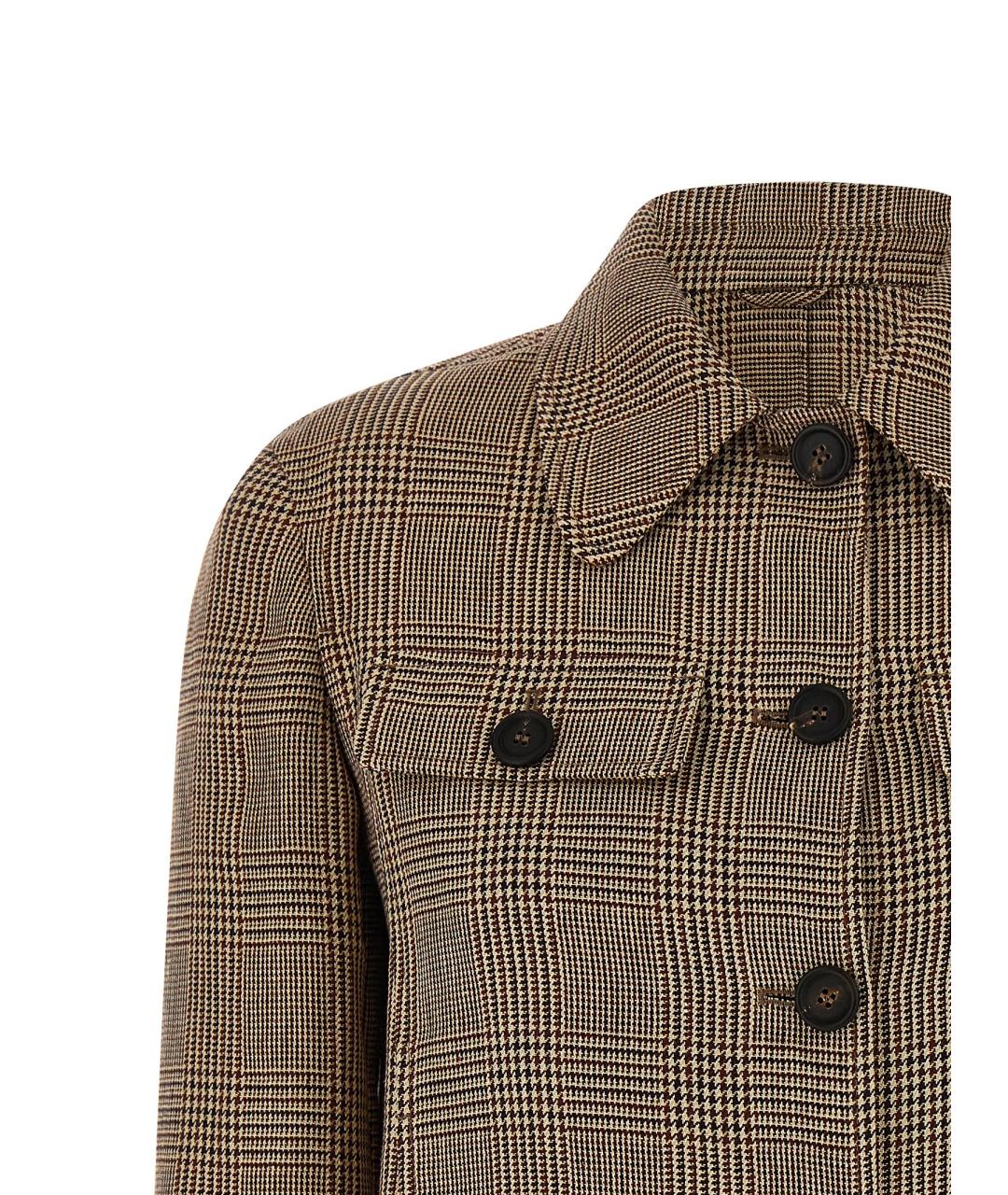 BRUNELLO CUCINELLI Мульти льняная куртка, фото 3