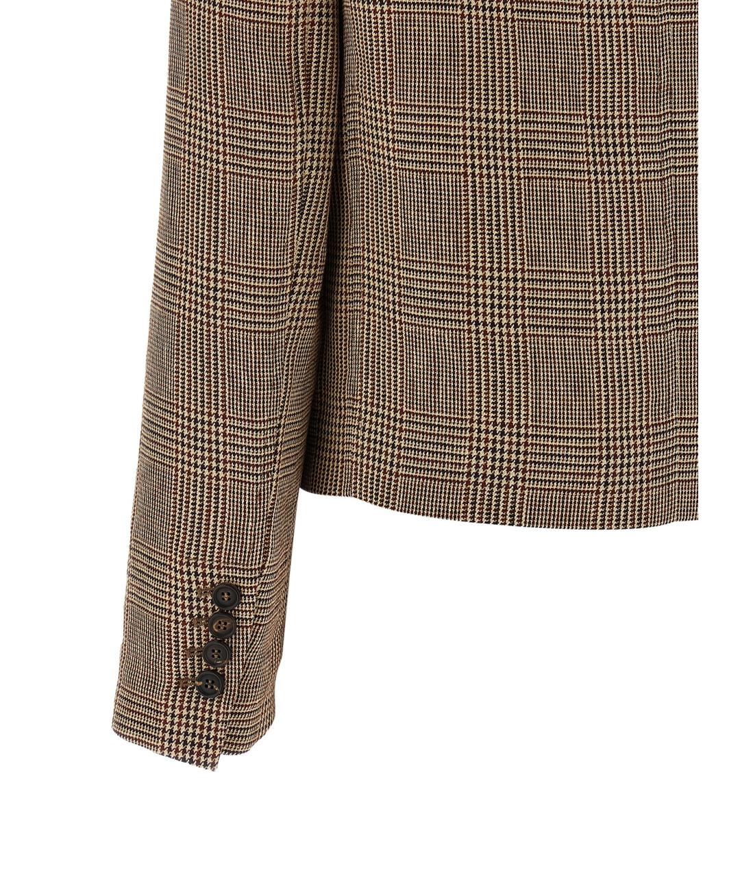 BRUNELLO CUCINELLI Мульти льняная куртка, фото 4