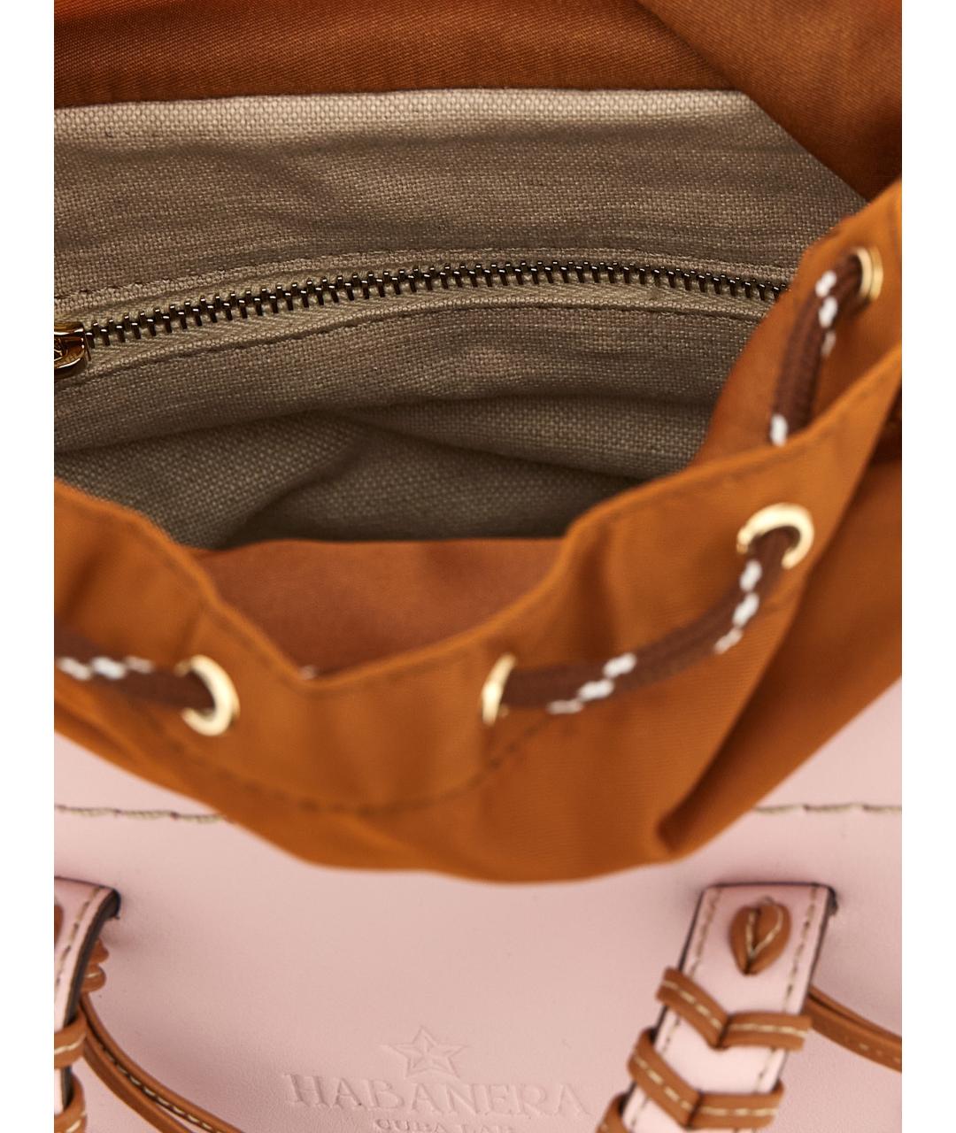 CUBA LAB Бежевая пелетеная сумка тоут, фото 4