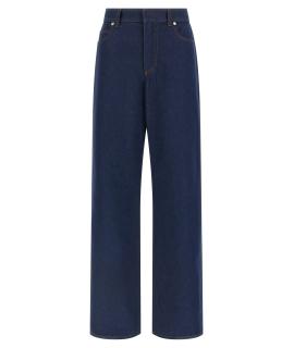 FENDI Прямые джинсы