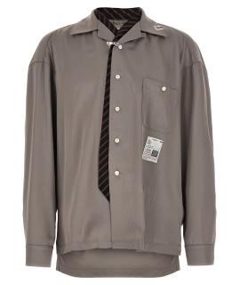 MAISON MIHARA YASUHIRO Кэжуал рубашка