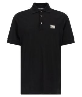 DOLCE&GABBANA Поло с коротким рукавом