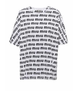 MIU MIU Футболка