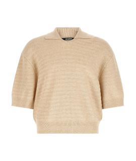 JACQUEMUS Поло с коротким рукавом