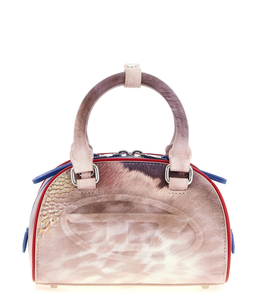 DIESEL Мульти сумка тоут из искусственной кожи, фото 1